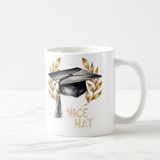 Mug Bonne Diplôme (Droite)
