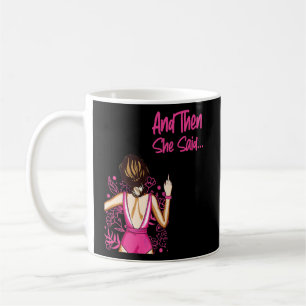 Mug Bonne Divorce Et Puis Elle Saidu2026