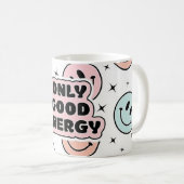 Mug Bonne énergie (Devant droit)