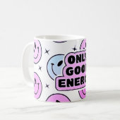 Mug Bonne énergie (Devant gauche)