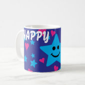 Mug Bonne étoile (Devant gauche)