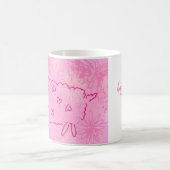 Mug Bonne Ewe (Centre)