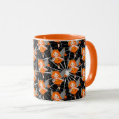 Mug Bonne fée d'Halloween (Devant droit)