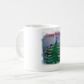 Mug Bonne Fête (Devant gauche)