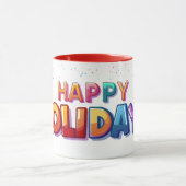 Mug Bonne Fête (Centre)