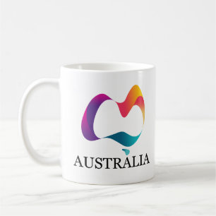 Mug Bonne fête australienne