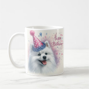Mug "Bonne fête d'anniversaire"
