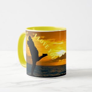 Mug Bonne fête de l'amour 2024