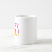 Mug Bonne fête des couleurs de Holi (Centre)