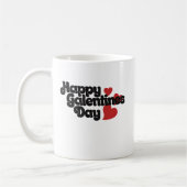 Mug Bonne fête des Galentines (Gauche)