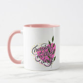 Mug Bonne fête des mères (Gauche)