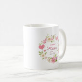 Mug Bonne fête des mères (Devant droit)