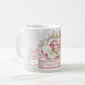 Mug Bonne fête des mères (Devant gauche)