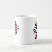 Mug Bonne fête des mères (Centre)