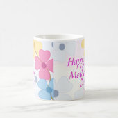 Mug Bonne fête des mères (Centre)