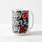 Mug Bonne fête des mères (Devant droit)