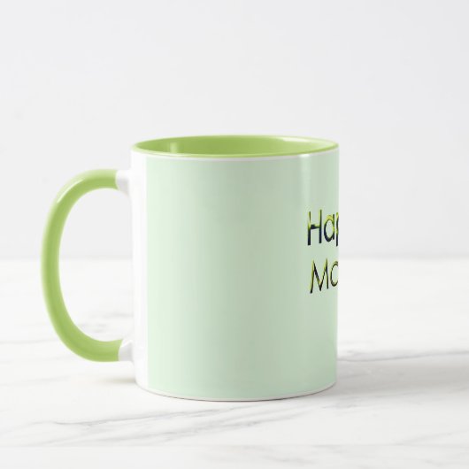Mug Bonne fête des mères (Gauche)