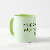 Mug Bonne fête des mères (Devant gauche)