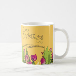 Mug Bonne fête des mères