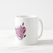 Mug   Bonne fête des Mères  (Devant droit)