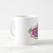 Mug   Bonne fête des Mères  (Devant gauche)