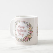 Mug Bonne fête des mères (Devant gauche)