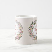 Mug Bonne fête des mères (Centre)