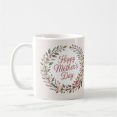 Mug Bonne fête des mères (Gauche)