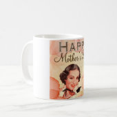 Mug Bonne fête des mères (Devant gauche)
