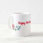 Mug Bonne fête des mères (Devant gauche)