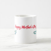 Mug Bonne fête des mères (Centre)
