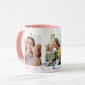 Mug Bonne fête des mères (Devant gauche)