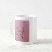 Mug Bonne fête des mères (Devant gauche)