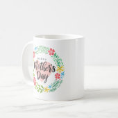 Mug Bonne fête des mères (Devant gauche)