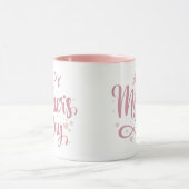 Mug Bonne fête des mères (Centre)