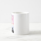 Mug Bonne fête des mères (Centre)