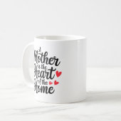 Mug Bonne fête des mères (Devant gauche)