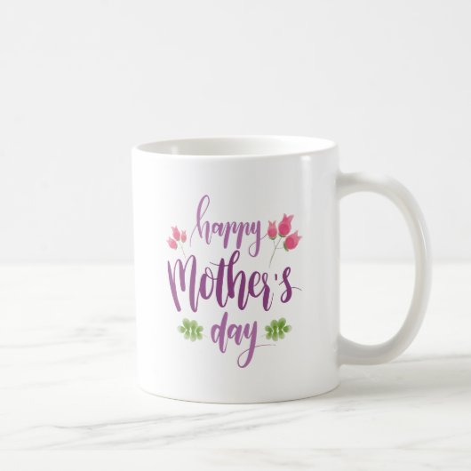 Mug Bonne fête des mères (Droite)