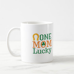 Mug Bonne Fête Des Mères Avec Amour Et Fleurs