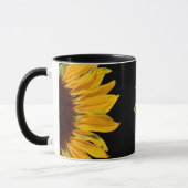 Mug Bonne fête des mères, Daisy, (Gauche)