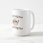Mug Bonne fête des mères Meilleure maman jamais (Devant droit)