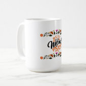 Mug Bonne fête des mères Meilleure maman jamais (Devant gauche)