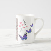 Mug Bonne Fête des Mères Papillon (Droite)