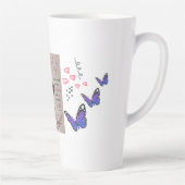 Mug Bonne Fête des Mères Papillon (Droite)