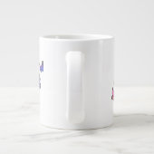 Mug Bonne Fête des Mères Papillon (Dos)