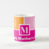 Mug Bonne fête des mères S/M/D (Centre)