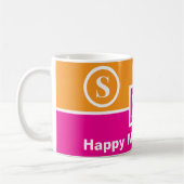 Mug Bonne fête des mères S/M/D (Gauche)