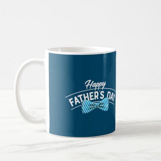 Mug Bonne Fête des pères (Gauche)