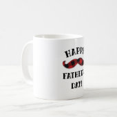 Mug Bonne Fête des pères (Devant gauche)
