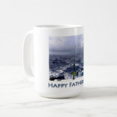 Mug Bonne Fête des pères (Devant gauche)